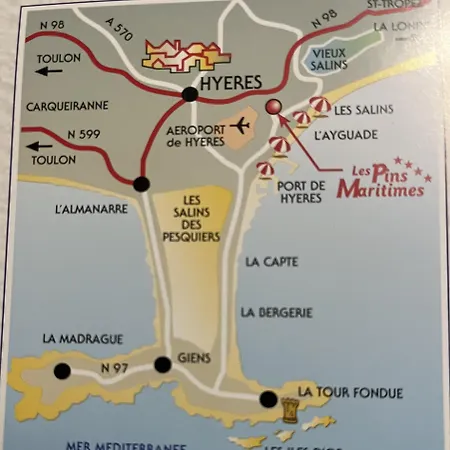 Mobil 200m De La Campsite